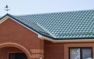 classic Low Common metal roof design