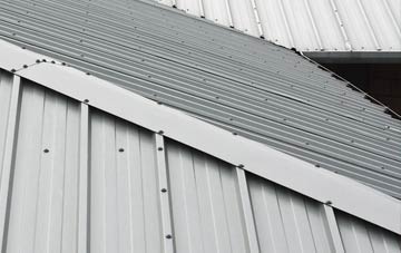 disadvantages of Low Common metal roofing
