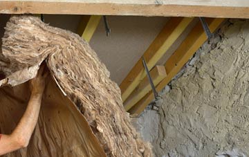 Low Common pitched roof insulation costs
