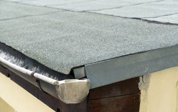 repair or replace Low Common flat roofing?