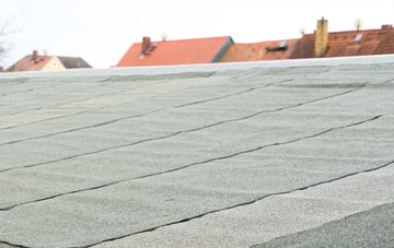 Low Common flat roof replacement