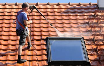 roof cleaning Low Common, Norfolk