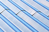 Low Common corrugated roofing