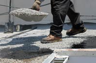 find rated Low Common flat roofing replacement companies
