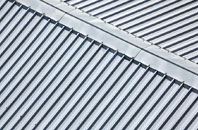 Low Common metal roofing