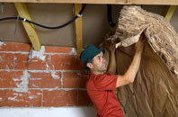 Low Common tapered roof insulation